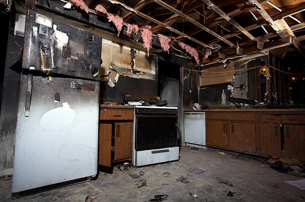 Licensed Structural Rebuild service in Dresher, PA - Fire Damage Laser Cleaning